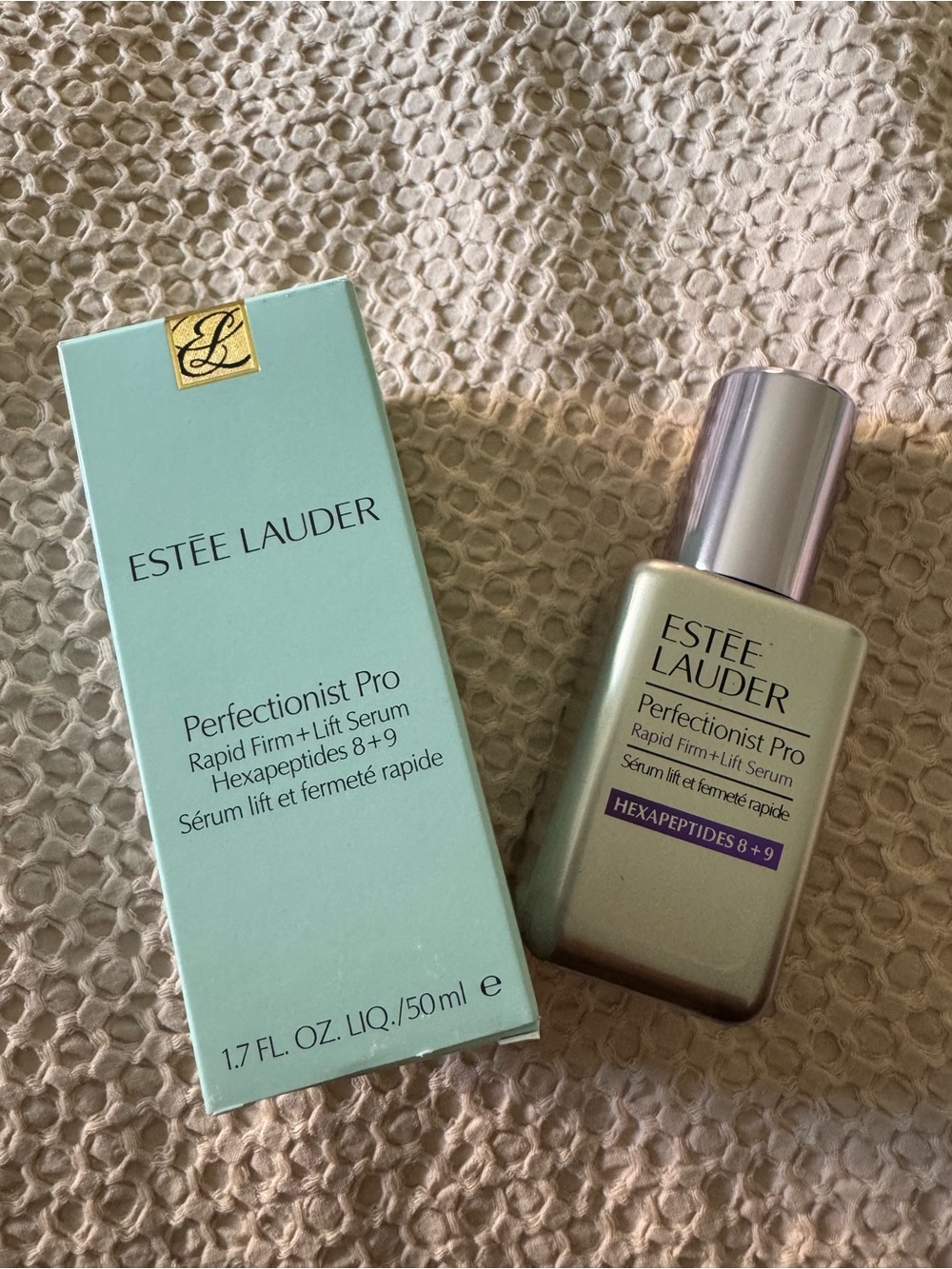 Estee Lauder Perfectionist Pro Rapid Firm + Lift Serum 1.7 FL. OZ 50 ml